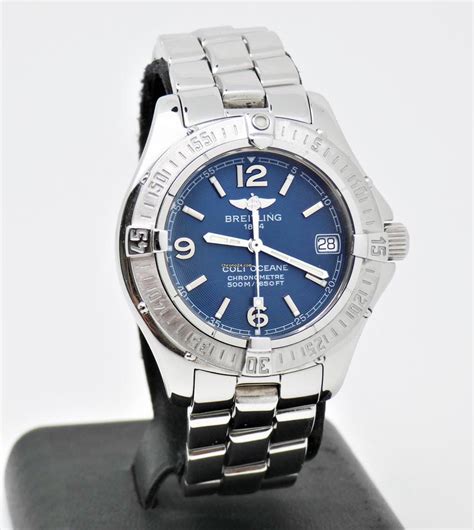 breitling colt oceane for sale.